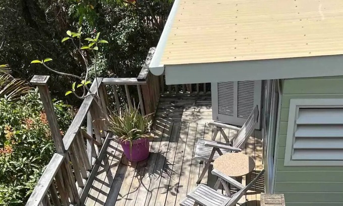 Point Rendezvous Apartment | B. “The First Mate's Headquarters" at Stowaway Fish Bay