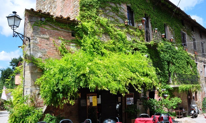 Magione Other | B- Tuscany - Umbria, Antico borgo, one-bedroom apartment in agriturismo at Lake Trasimeno