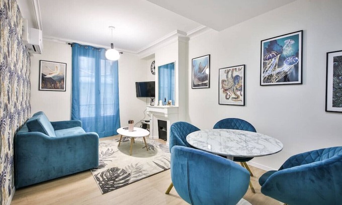 8th Arrondissement Apartment | B0.4pers apartment#Champs Elysées#Arc de Triomphe
