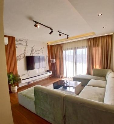 Madinaty Apartment | B15/170A/41 · Madinaty 3BR Stylish B15 Apt