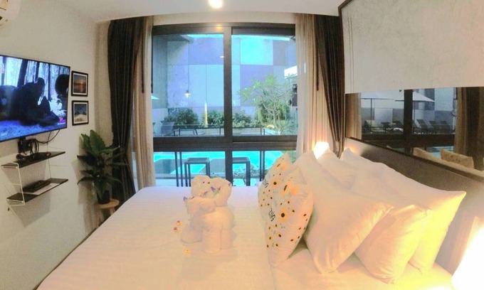 Ao Nang Apartment | B206 - 1 Bdr Condo with Pool Access Ao Nang Beach