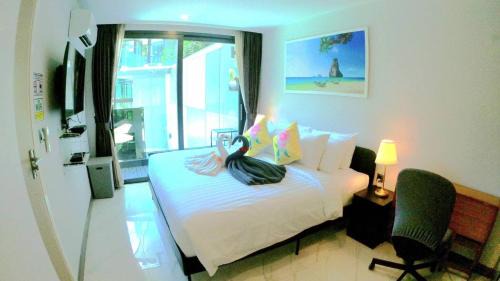 Ao Nang Apartment | B308 - Nice Pool View 1 Bedroom 300m Walk To Ao Nang Beach