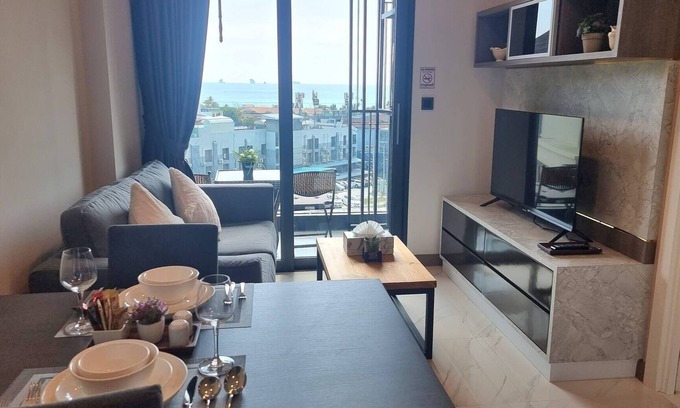 Ao Nang Apartment | B402-panorama Sea View 1 Bedroom 300m Walk To Ao Nang Beach