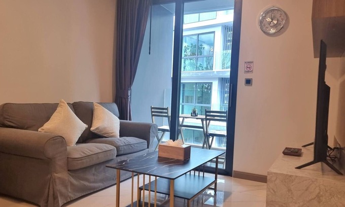 Ao Nang Condo | B405-pool View 1 Bedroom 300m Walk To Ao Nang Beach