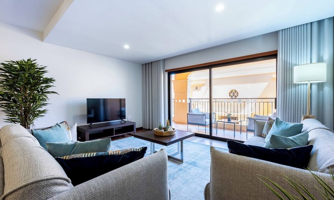 Praia da Luz Apartment | Baía da Luz Resort - Nuzone Apartment