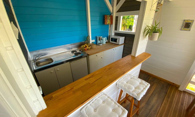 Baie-Mahault House | Ba Bap Lodge