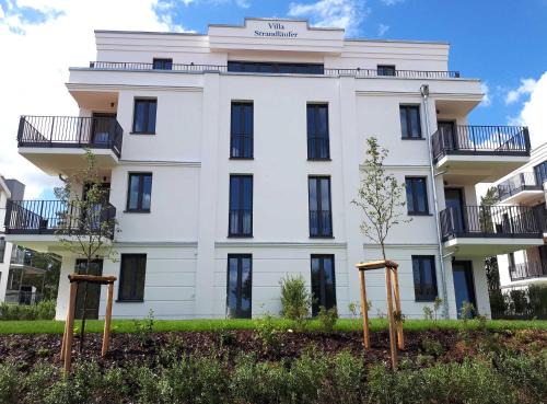 Ostseebad Baabe Apartment | Baabe Villen Ensemble FeWo 31 Stra