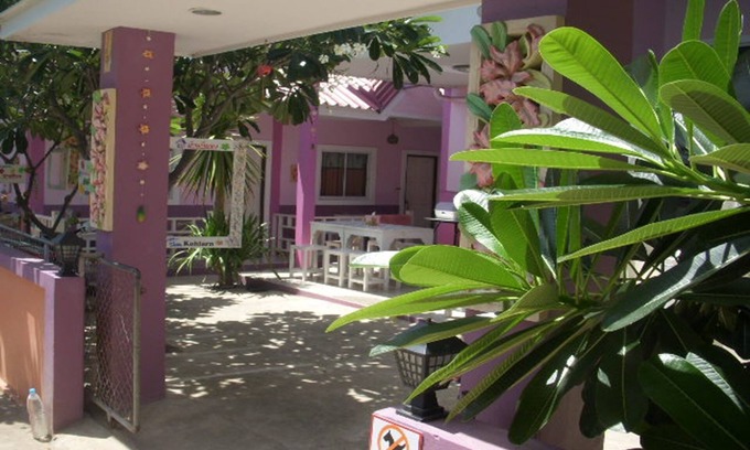 Koh Lan House | Baan Kan Eang Koh Lan