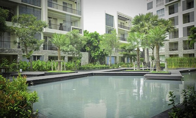 Hua Hin Apartment | Baan Nub Kluen Hua Hin By Puppap - 127
