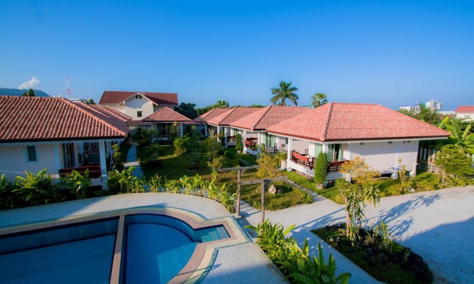 Hua Hin Resort | Baan Opun Garden Resort