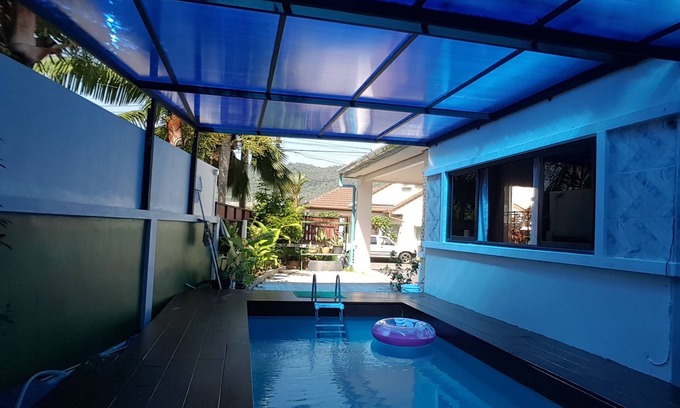 Si Sunthon House | Baan samkong pool house 135/95 moo.5 tumbol rasada Aumper muang phuket