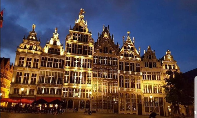 Assebroek House | BAAN SIAM