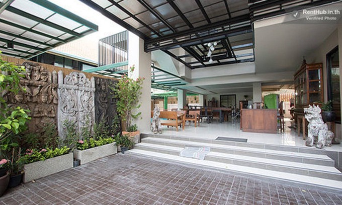 Din Daeng Hotel | Baan Tanwa - MRT Ratchadapisek