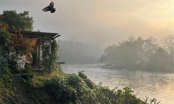 Sai Yok Resort | BaanRai KhunYa บ้านไร่คุณย่า