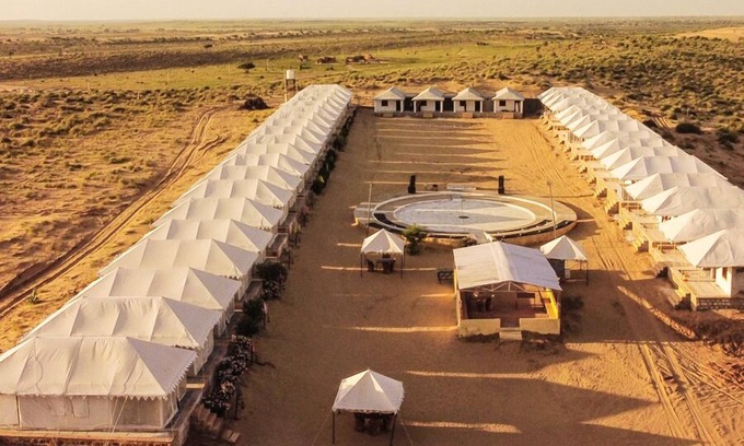 Kanoi Other | Baba Heritage Desert Camp