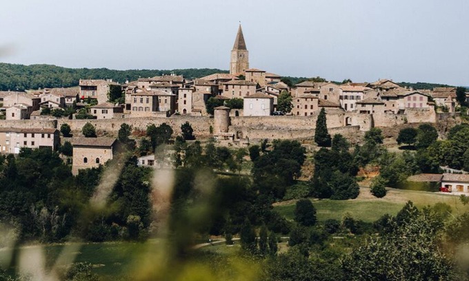 Montans House | BABANEL HOUSE - GARDEN - QUIET