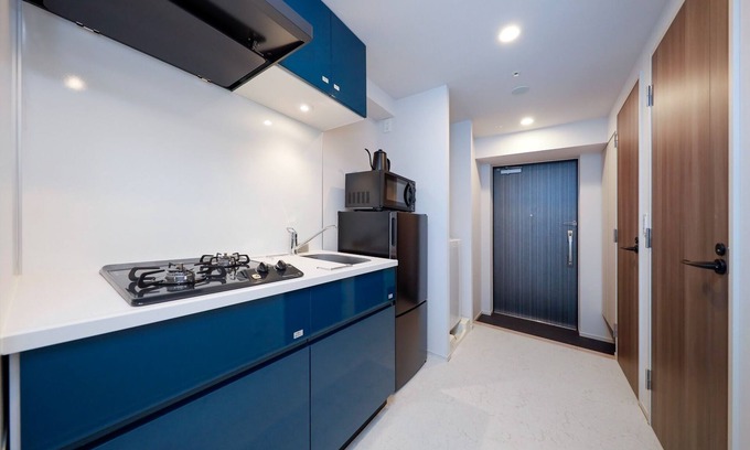 Tamachi Apartment | BAccommodates 2 people8 minutes walk from Tamac - 701 /Minato-ku Tokyo