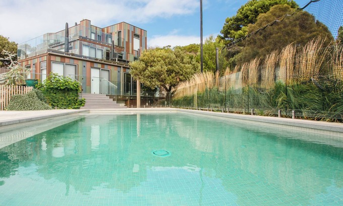 Portsea House | Back Beach: 6 BR, 4 BA House in Portsea, Sleeps 12