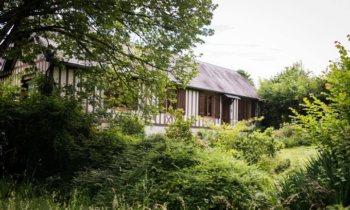 Le Mesnil-sur-Blangy House | Back to basics