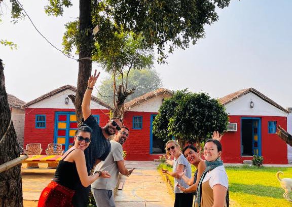 Agra Other | Backpackers Village Agra