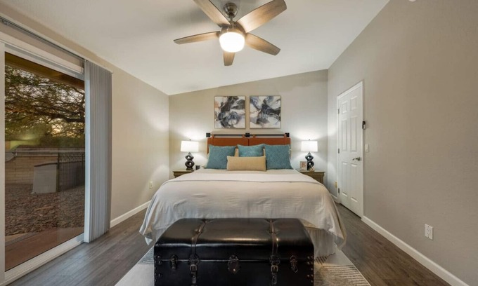Tanque Verde House | Backyard Oasis/3 BR 2 BA/Big 360º Views