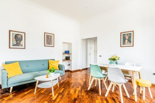 Bacoli Apartment | Bacoli Sveva Luxury House - Terrace & Design