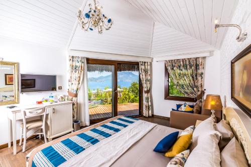 Selimiye Hotel | Badem Tatil Evi