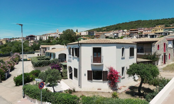 Badesi Villa | Badesi – Sea View Villa with Pool in Gallura