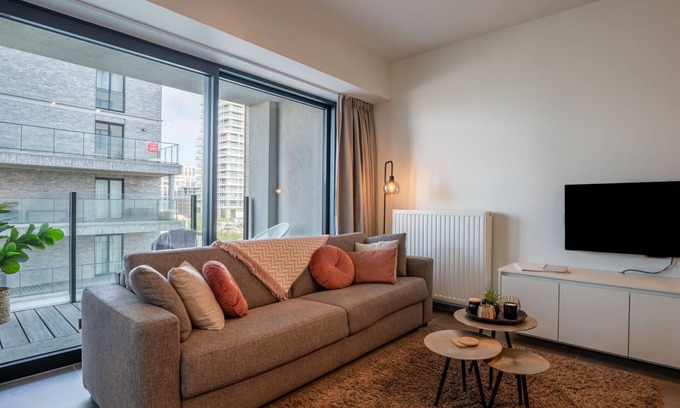 Konterdam Apartment | Baelskaai 25 by Interhome