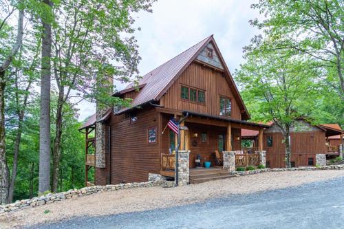Banner Elk House | Bag End at Eagles Nest