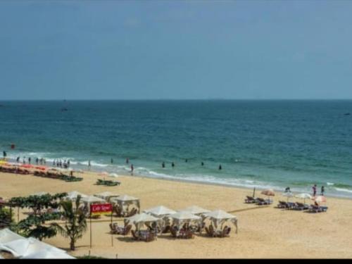 Balaghat House | baga beach see side