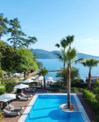 Akyaka Hotel | Baga Hotel