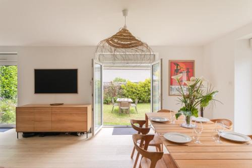 Dinard Apartment | Bagatelle - Appt à 300 m de la plage