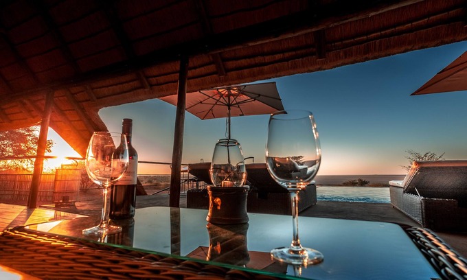 Mariental Cabin | Bagatelle Kalahari Game Ranch