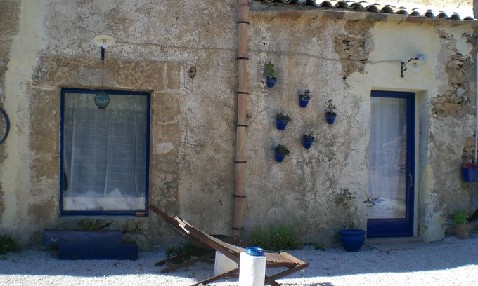 Castelvetrano House | Baglio of the 800 in Selinunte