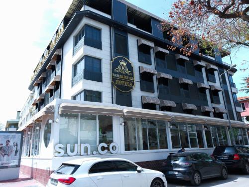 Bahcelievler Mahallesi Hotel | bahçelievler hotels