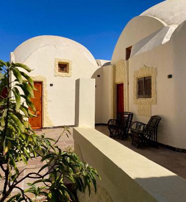 Al Bawiti Hotel | Bahariya Oasis hotel