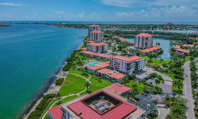 Palma del Mar Condo | Bahia It's Another 'Bahia' Sunrise