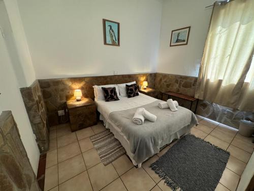 Usakos Hotel | Bahnhof Hotel Usakos