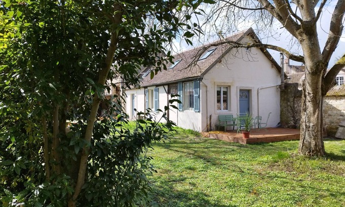 Flagy House | Baia a charming house