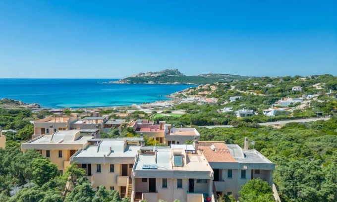 Santa Reparata Apartment | Baia blu by Interhome