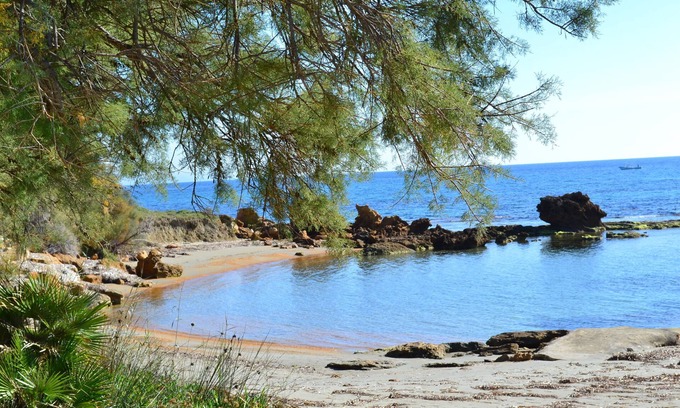 Sciacca Apartment | Baia Del Molo - House with Private Access to the Sea. Air conditioning and Parking Free