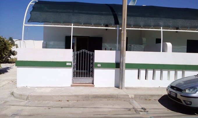 Marina San Gregorio Apartment | Baia San Gregorio - Salento - 150mt from the sea