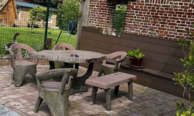 Chepy House | Baie de Somme à la Campagne