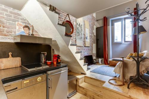 Gaillon Apartment | Bail Mobilité Appartement, Place Vendome, Opera