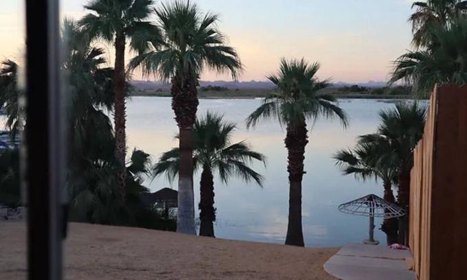 Yuma House | Bailey House BUNGALOW at Martinez Lake Resort!