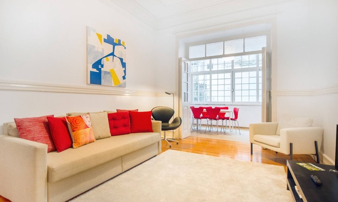 Sao Sebastiao da Pedreira Apartment | Bairro Azul Apartment