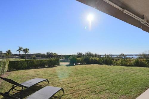 El Rompido Apartment | Bajo con vistas increíbles