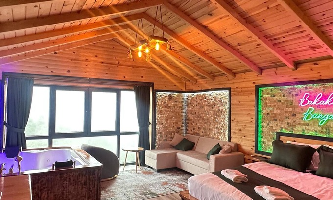 Cayirduzu Hotel | Bakakal Suit Bungalov