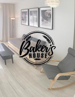 Clermont-Ferrand Apartment | Baker's house